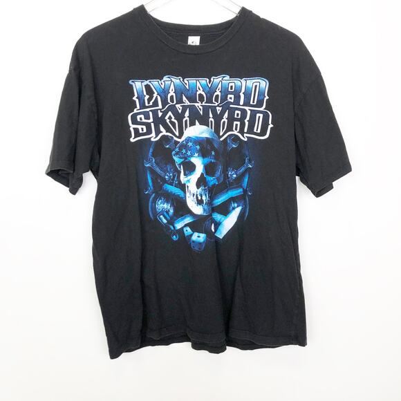 Lynyrd Skynyrd Graphic Shirt XL - Picture 1 of 3